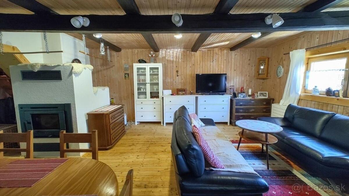 Drevenica pod Kráľovou hoľou - B&B Šumiac