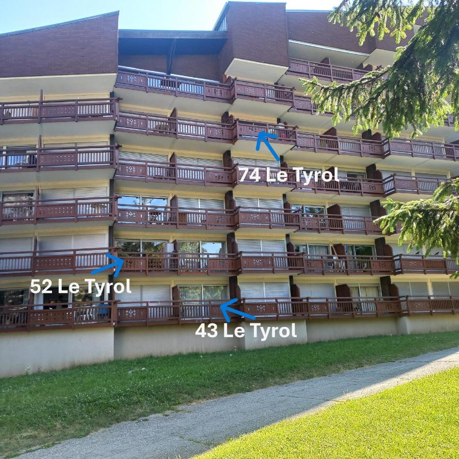 Le Tyrol - B&B