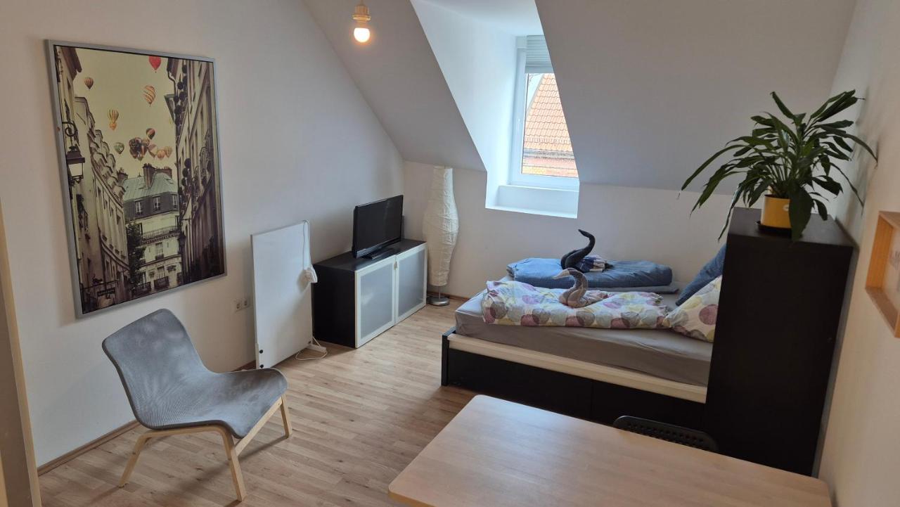 City Central Apartment Richard - B&B Kaiserslautern