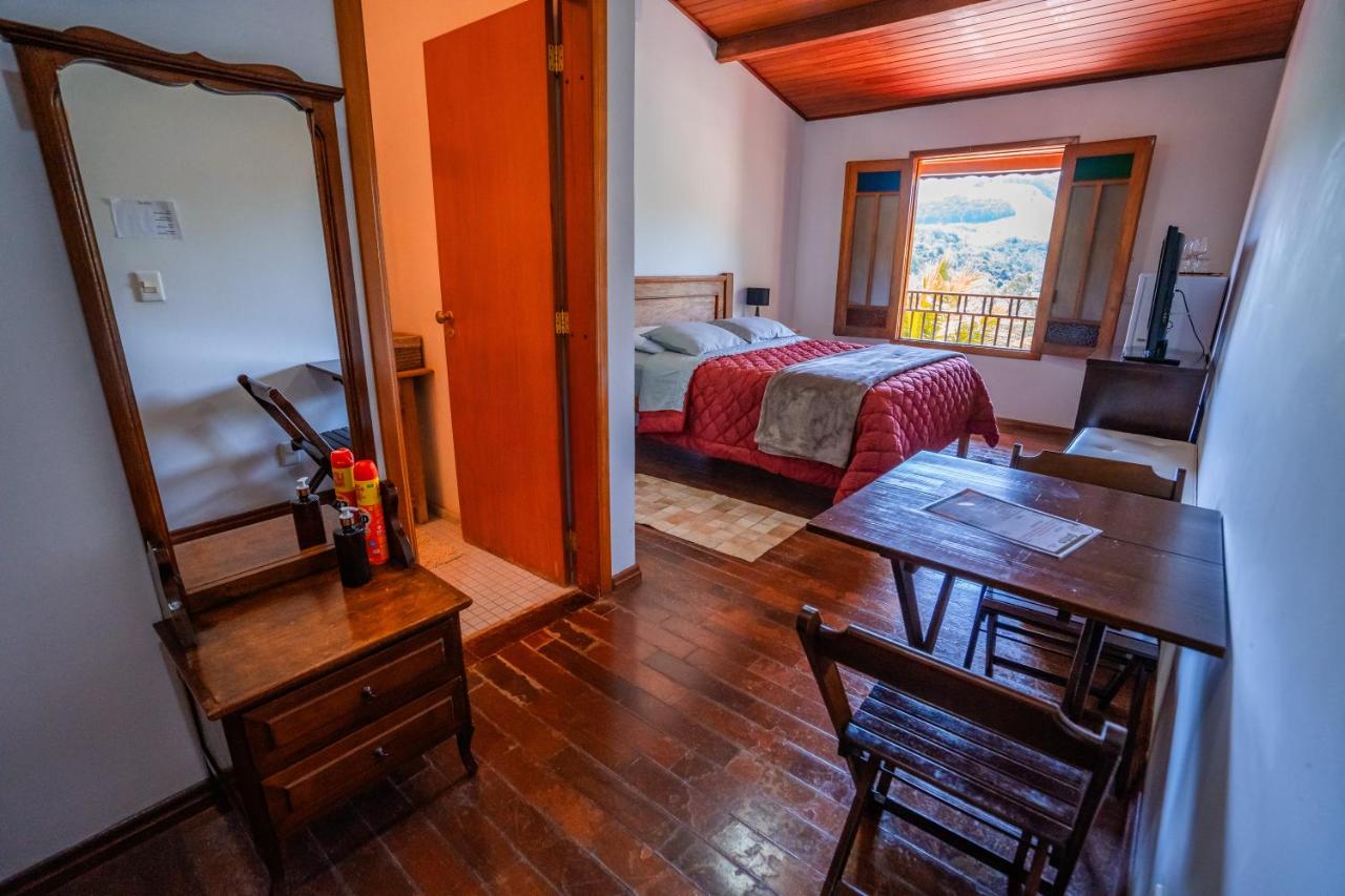 Suite con Vista Montagna