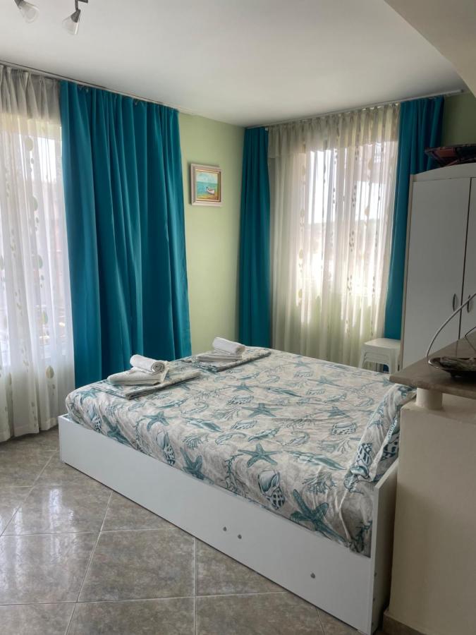 Deluxe Studio mit Kingsize-Bett