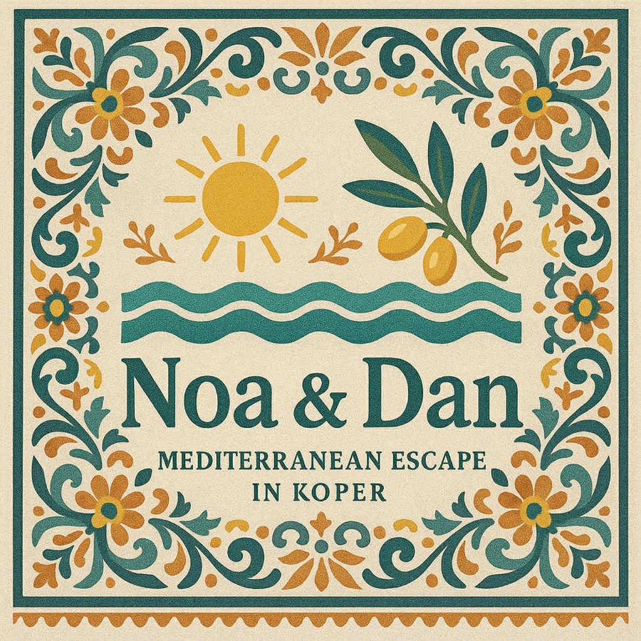 Noa & Dan - B&B