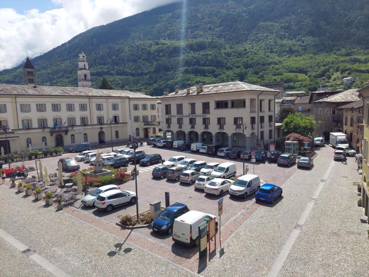 Residenza Cavour - Appartamento C - B&B Tirano