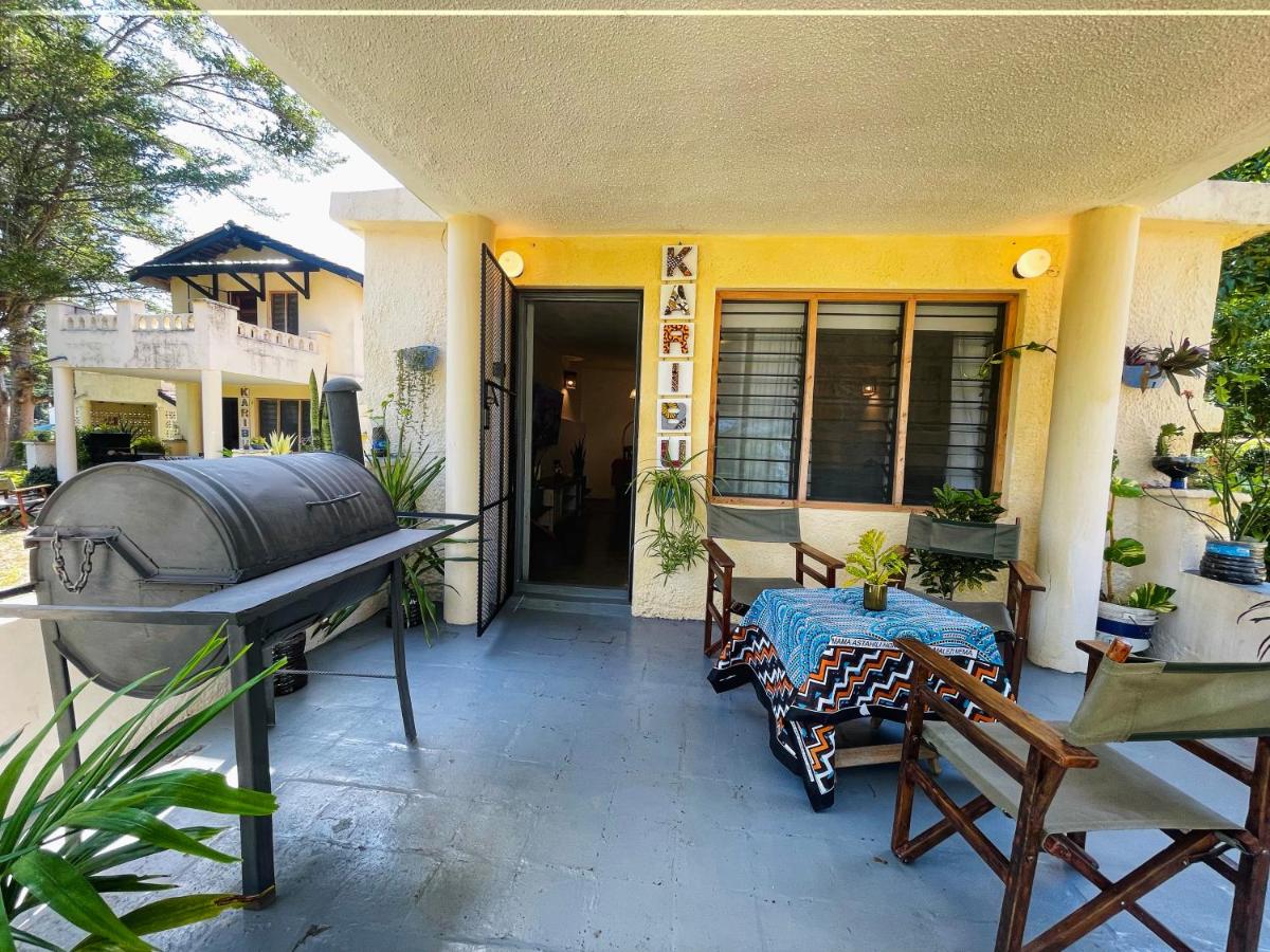 Beach Haven! Cozy Cottage - Ferienwohnung Mombasa