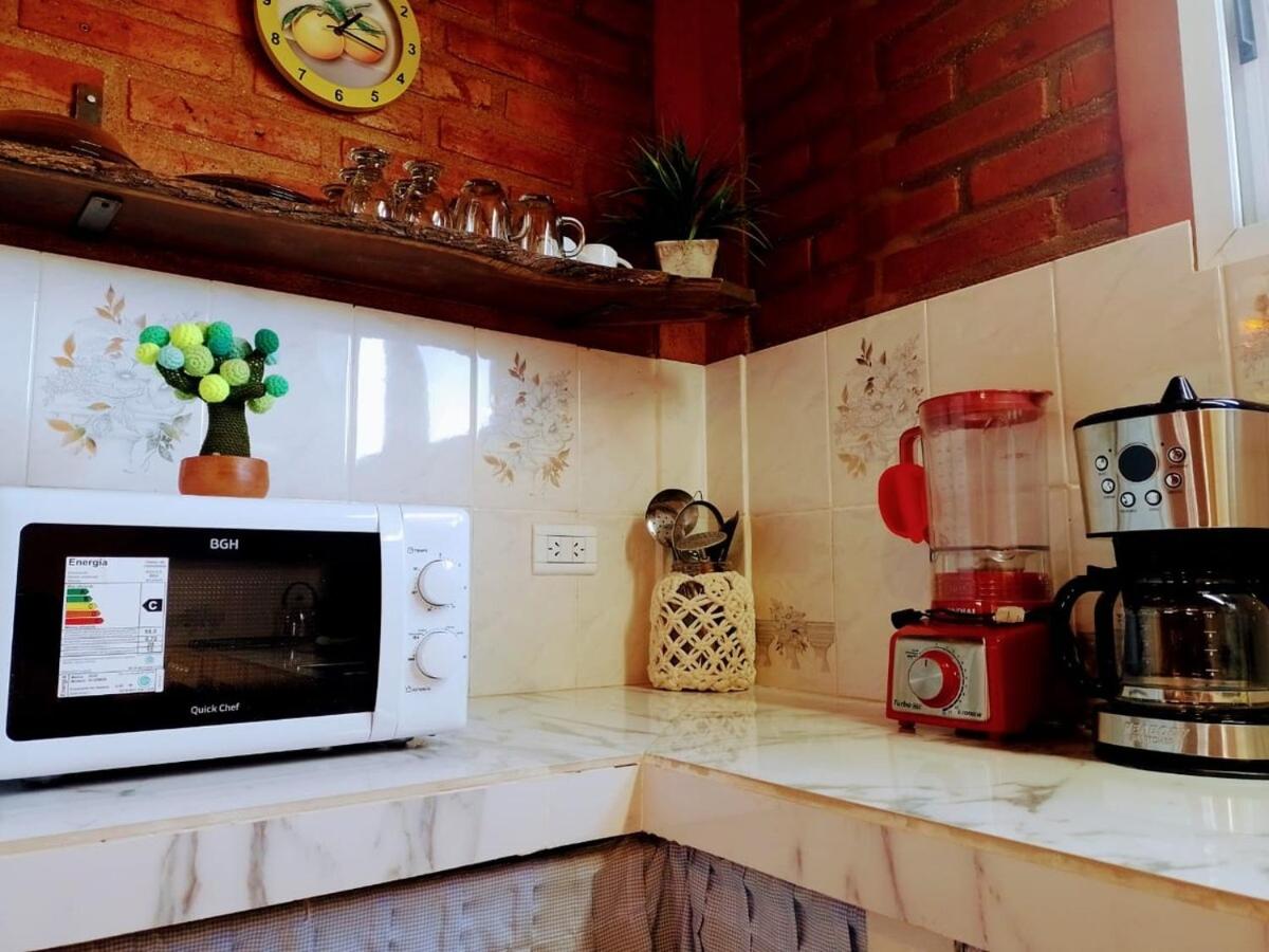 Nature and Comfort - Cabaña Cuatro Vientos - B&B