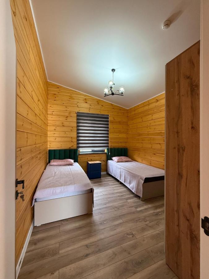 Chalet con 2 Camere da Letto