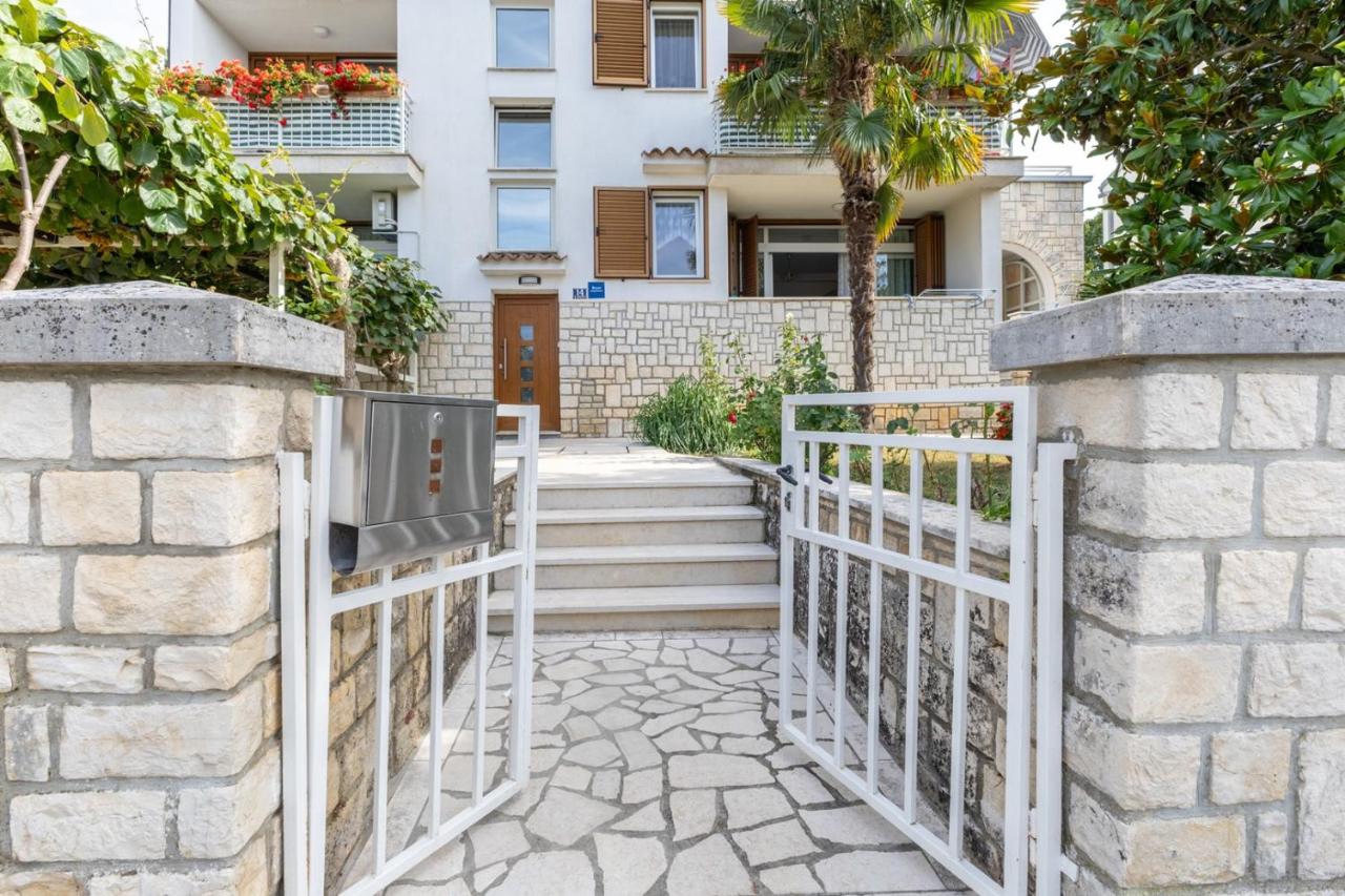 Apartment Magnolia - B&B Parenzo