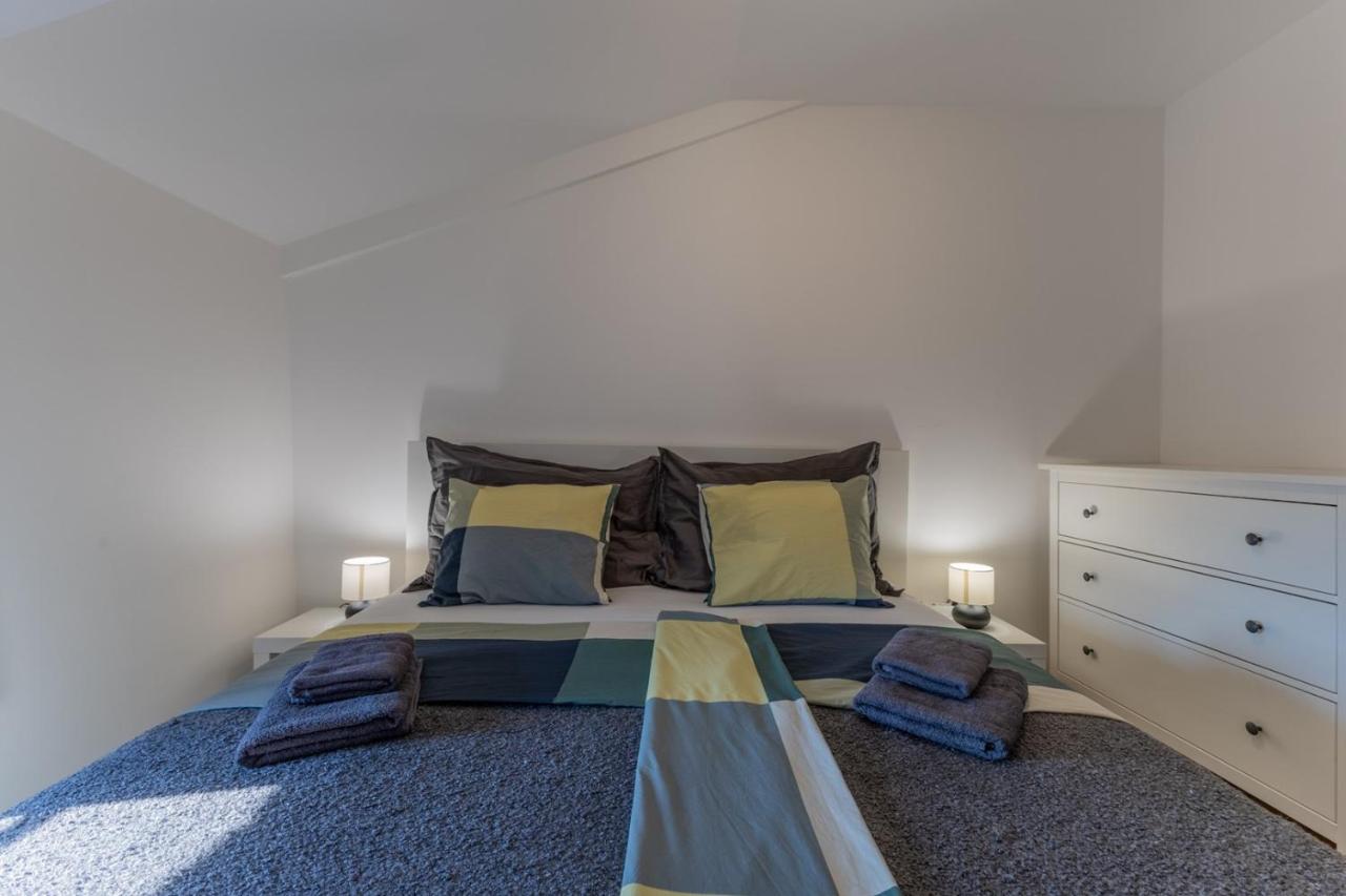 Apartment Elizabeth - Chambres d'hôtes Poreč
