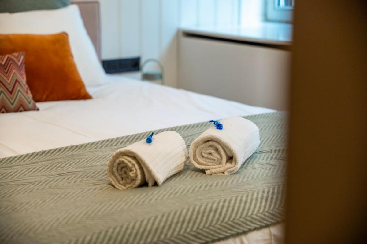 Hoorn 17 - Guest Suite 2 - B&B Bruges