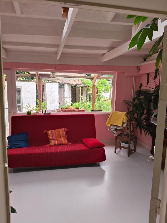 De roze kamer - B&B