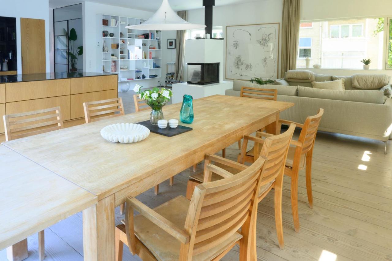 Spacious Family Villa in Copenhagen - B&B Copenhague