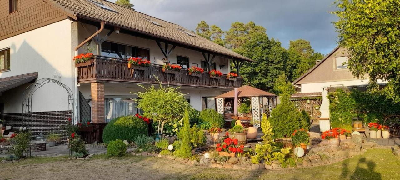 Zum Herrenwald - Ferienwohnung Stadtallendorf