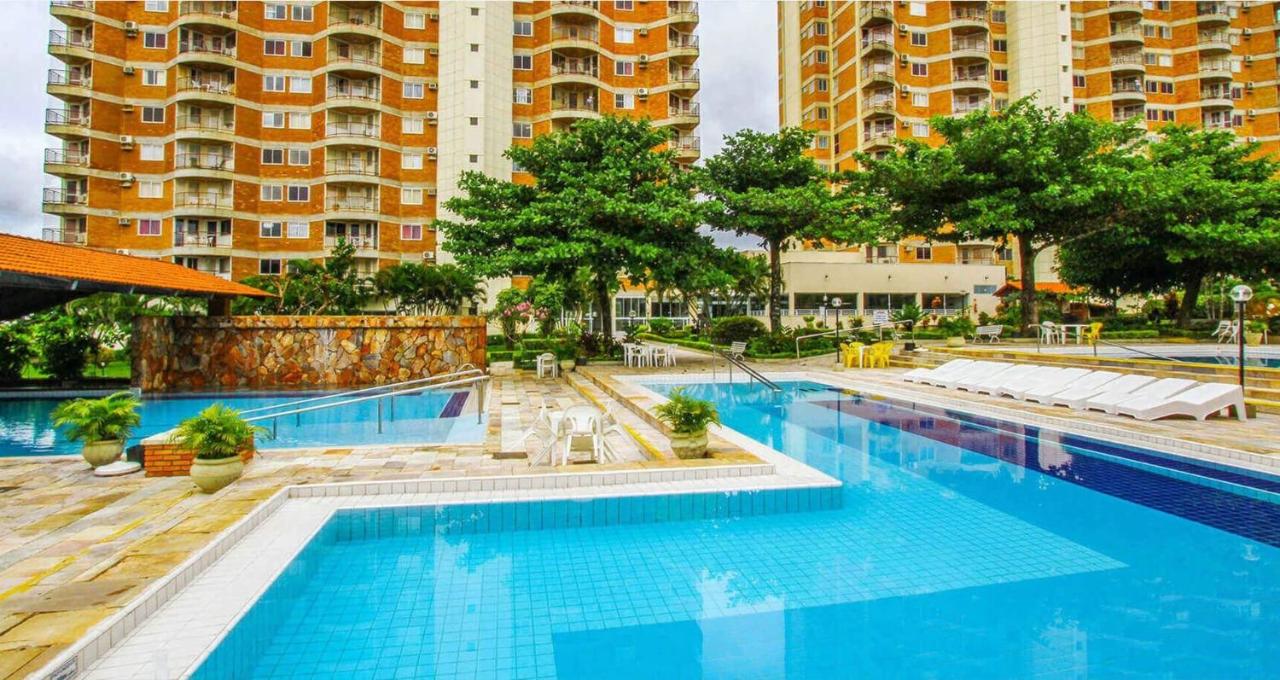Império Romano - Via Caldas - Ferienwohnung Caldas Novas