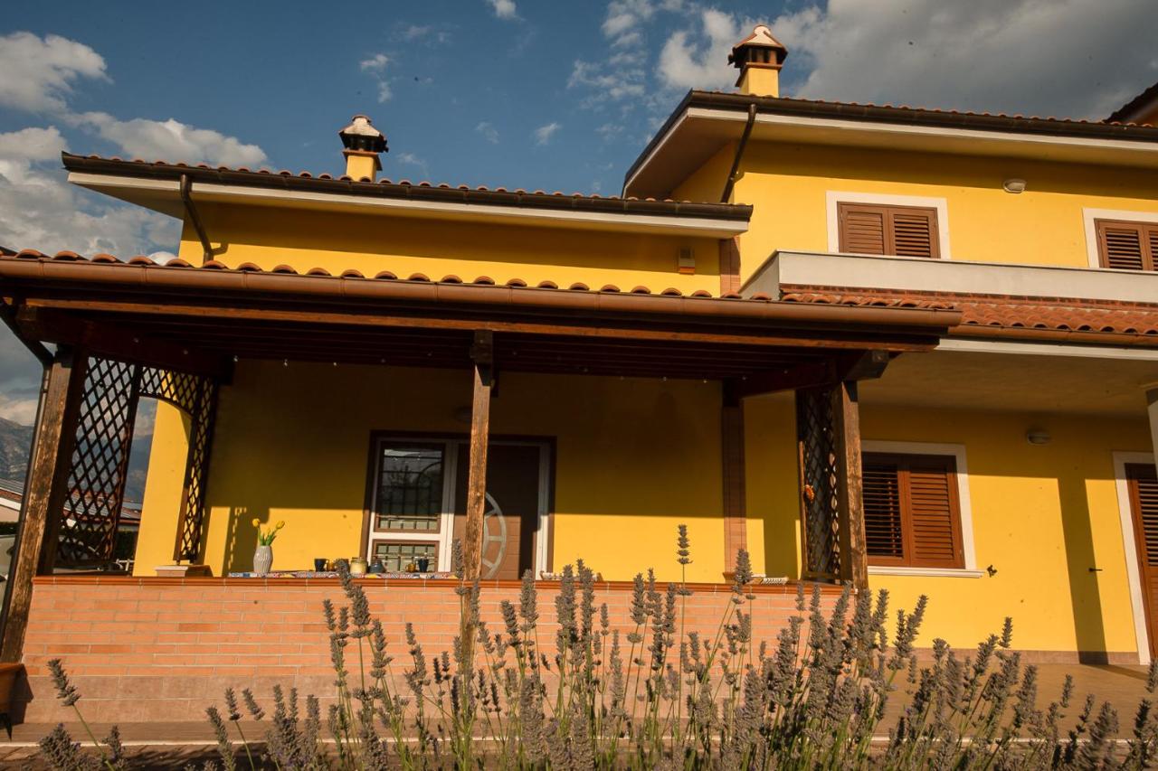 Chico's House - Free Bike Parking - 5 minutes from Sulmona - B&B Sulmona