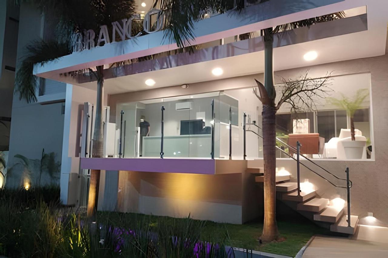 Flat pé na areia c/ vista mar Branco Haus - MyFlats - B&B