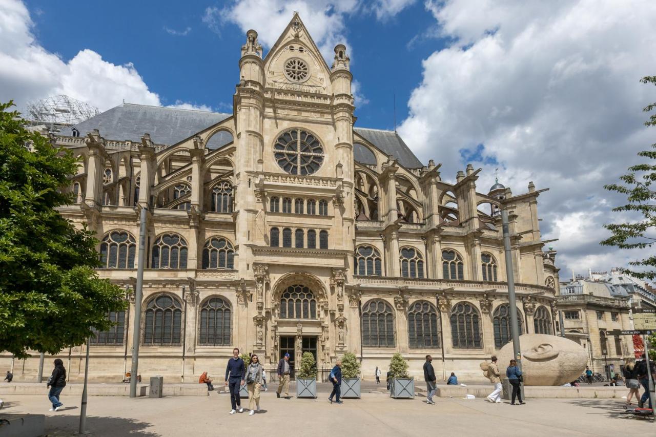Lovely flat, center of Paris - Bed and Breakfast Parijs