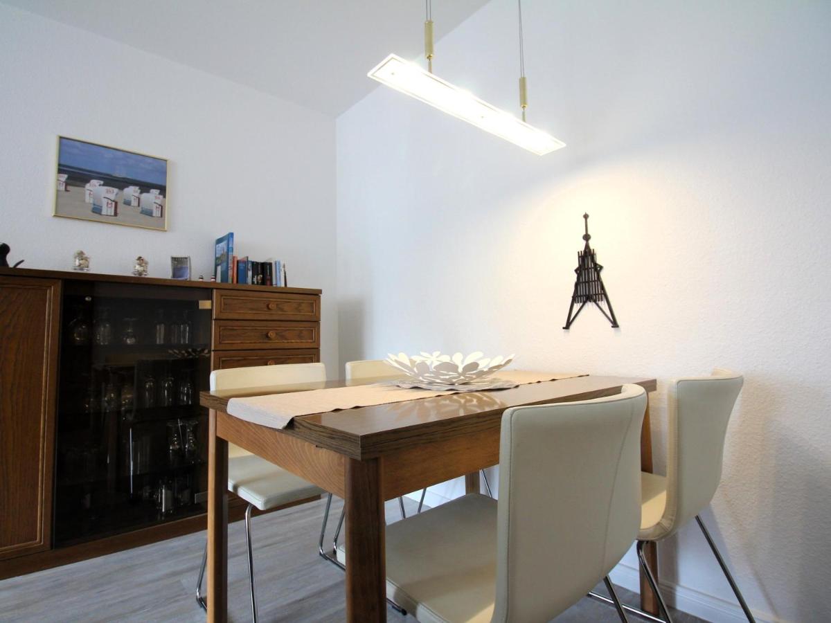 Apartment mit 2 Schlafzimmern und Balkon