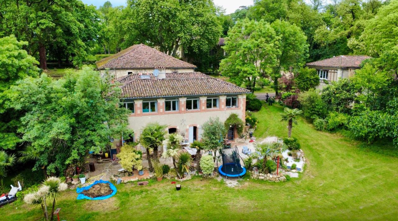Maison Atypique dans le Gers avec activités - B&B