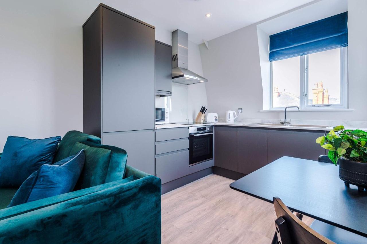 Elysée Suites - Stunning 1 Bed Flat in Southport - Ferienwohnung Southport