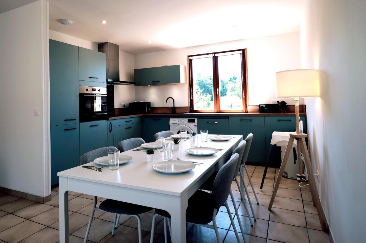 Welcome Home - Bed and Breakfast Vert-le-Grand