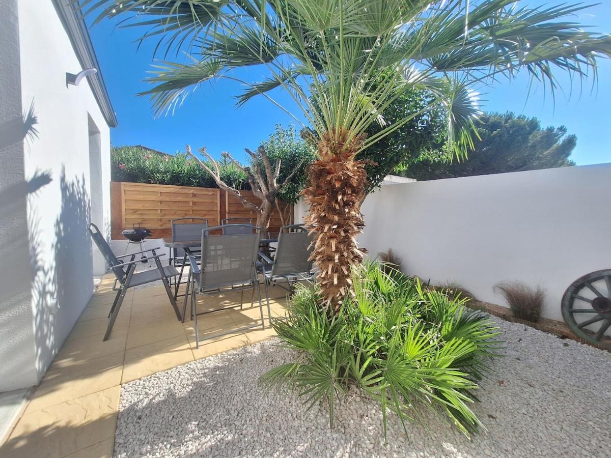 Maison climatisée avec extérieur - B&B