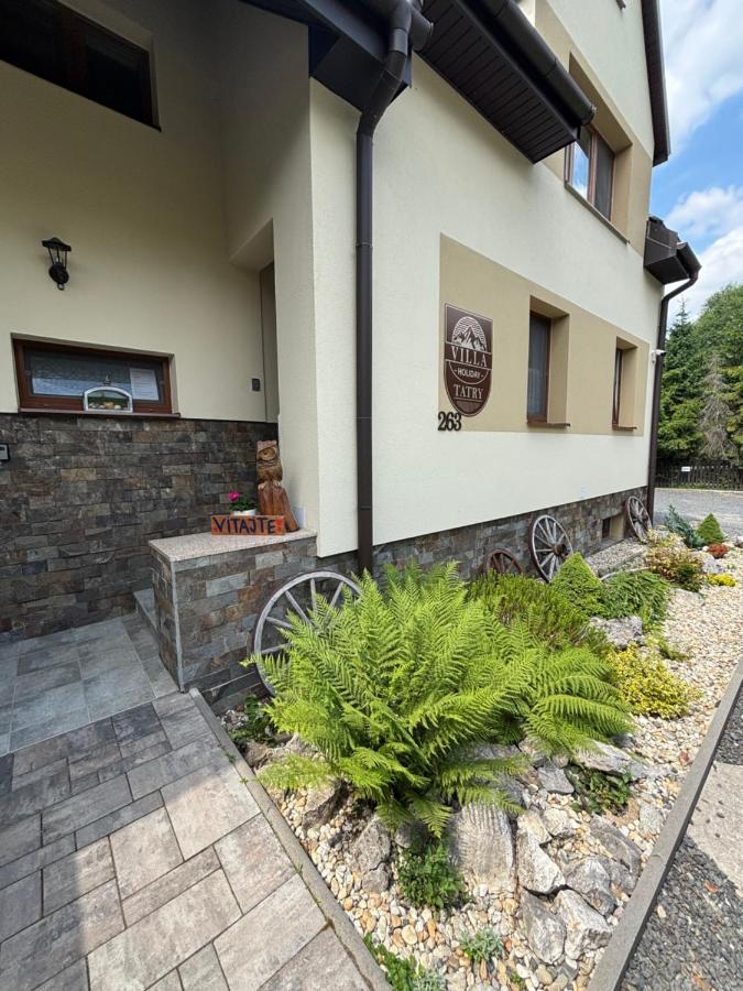 Villa Holiday Tatry - B&B