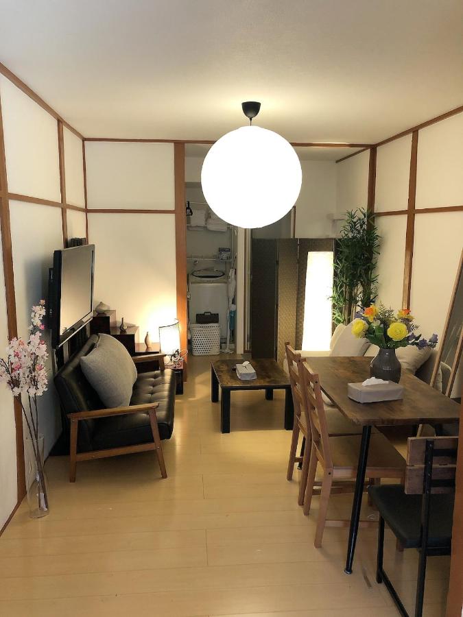 Nostalgic townscape KISHINOSATO - Ferienwohnung Wada