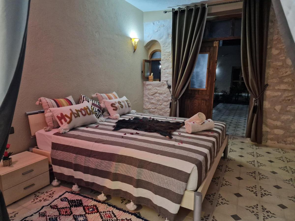 Suite mit Queensize-Bett