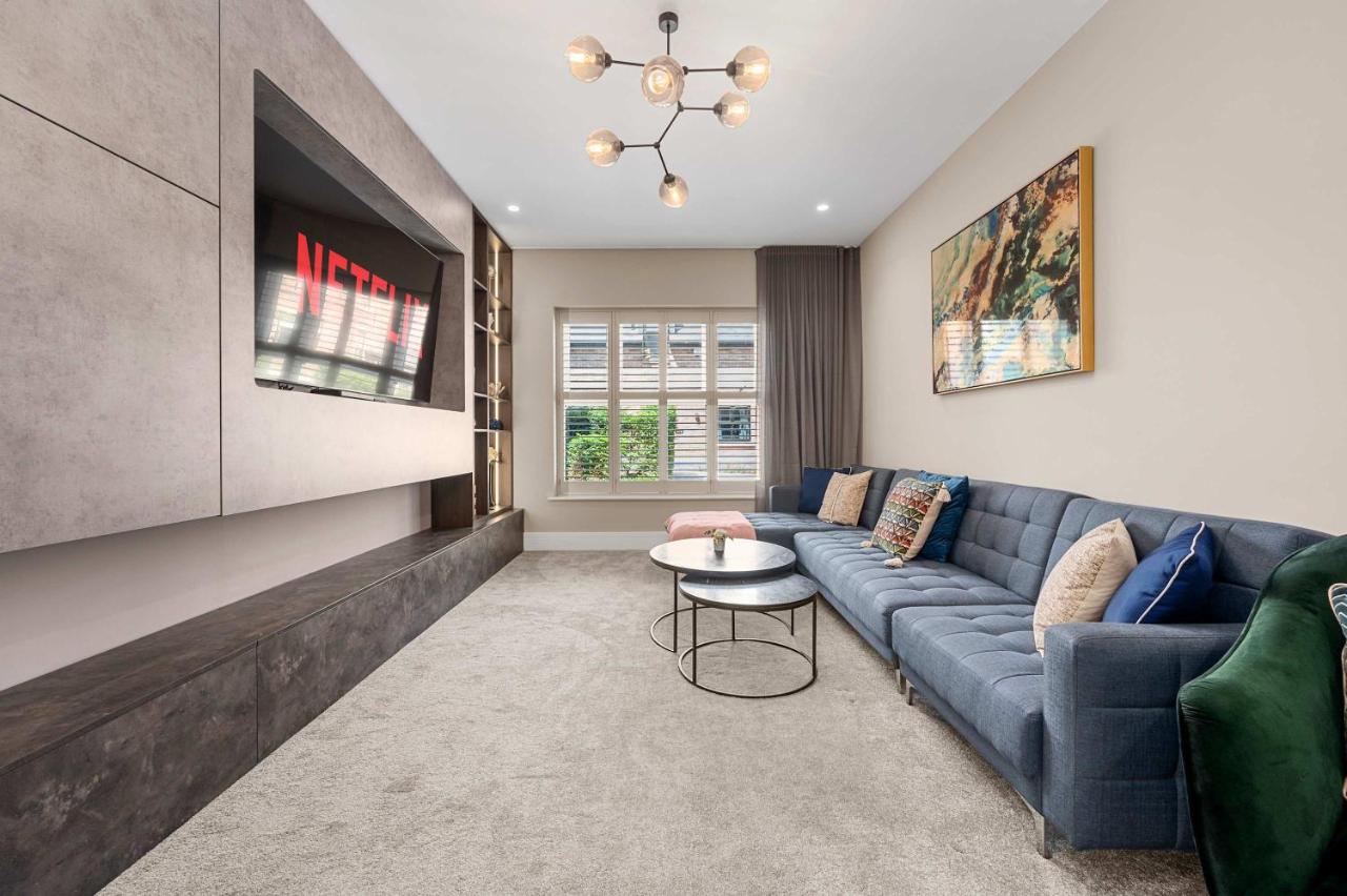 Luxury 5 Star Didsbury Home by City SuperHost - B&B