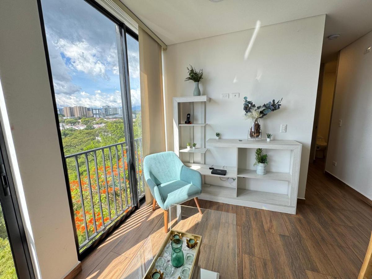Amara-706 Hermoso y amplio Apartamento en barrio Laureles - B&B Armenia