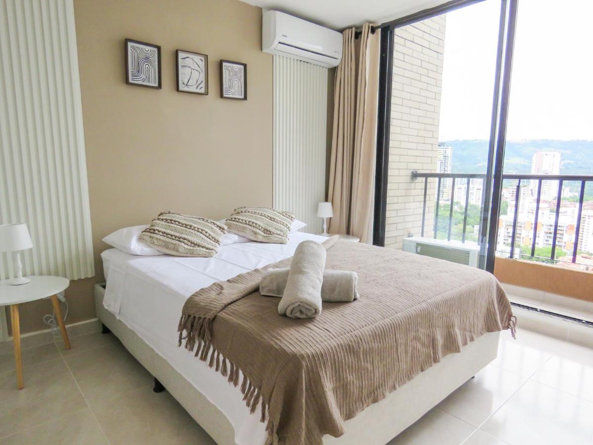 Apto Moderno con 2 hab acabados de lujo - B&B