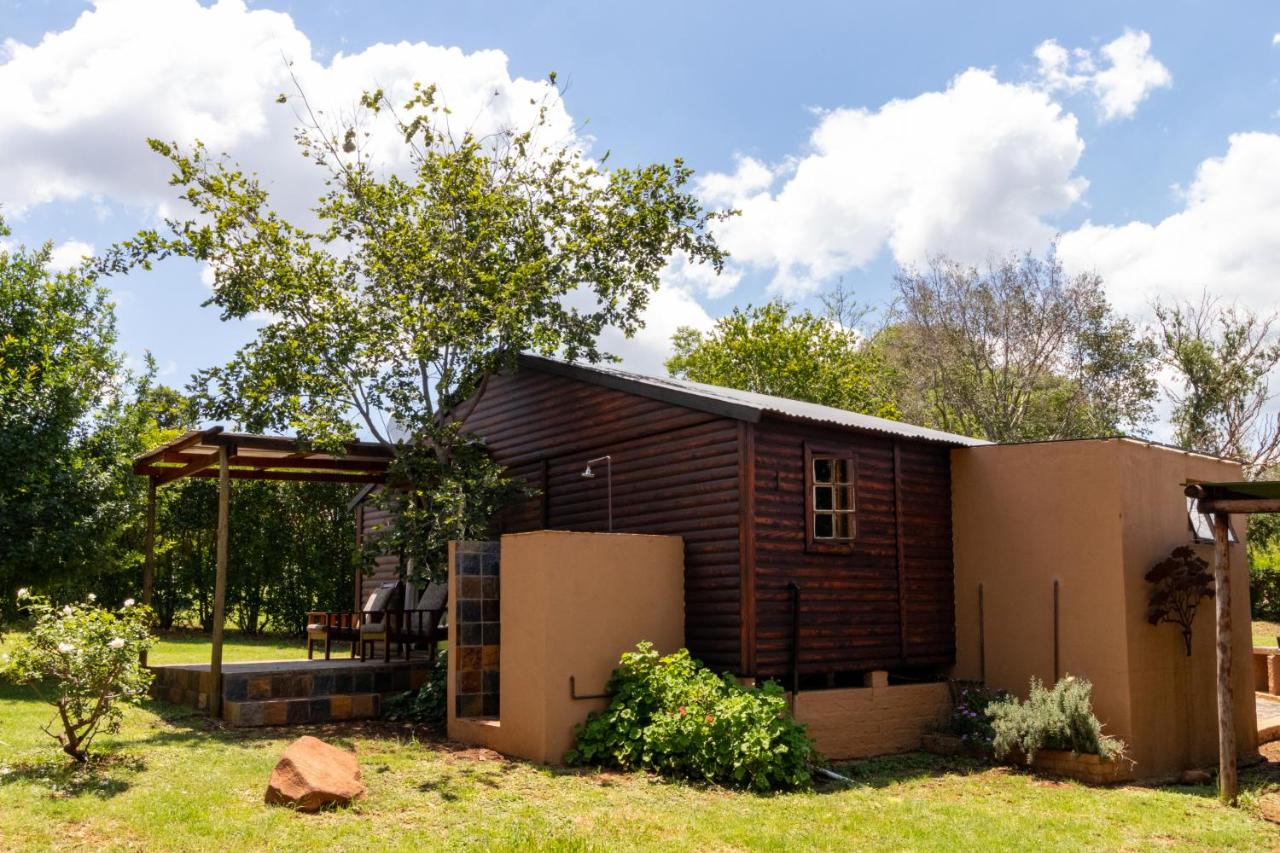 Nullarbor Cottages - Chambres d’hôtes Magaliesburg