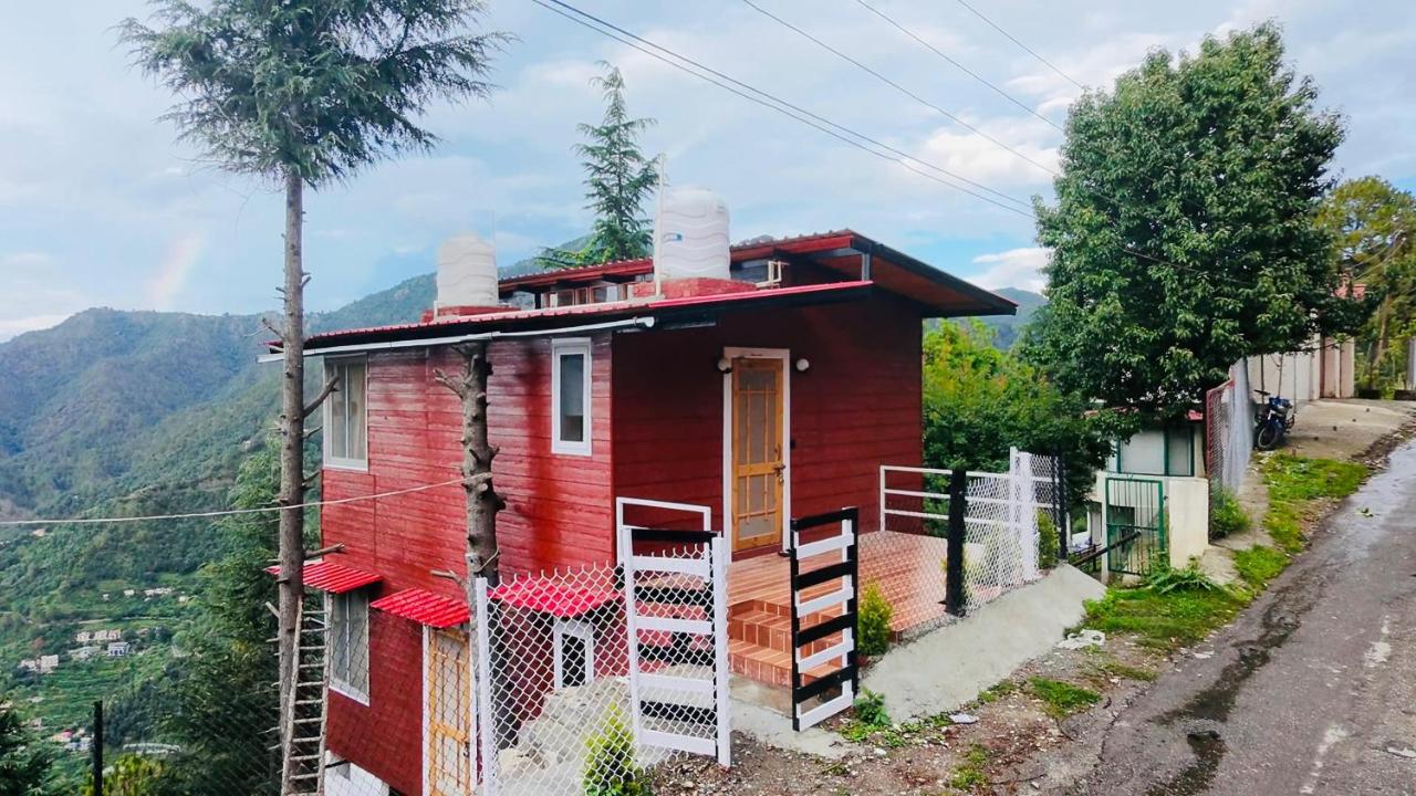 4U homes, Ramgarh, Mukteshwar- A Little Cabin, A Lot of Calm - B&B Rāmgarh