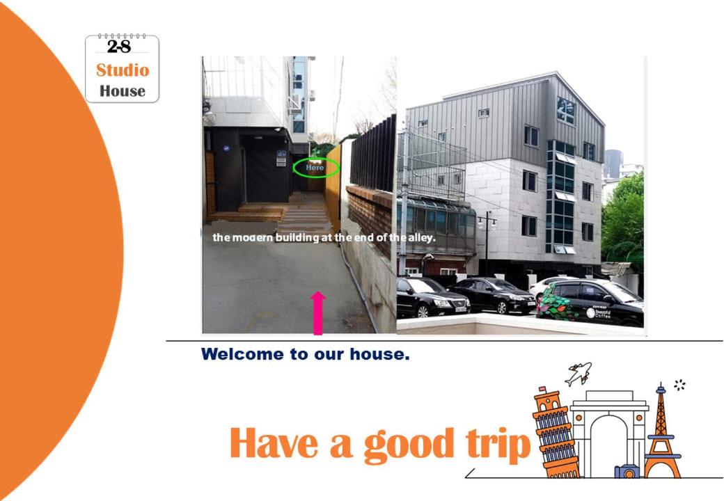 Stay houes Sopoong #O - Ferienwohnung Seoul