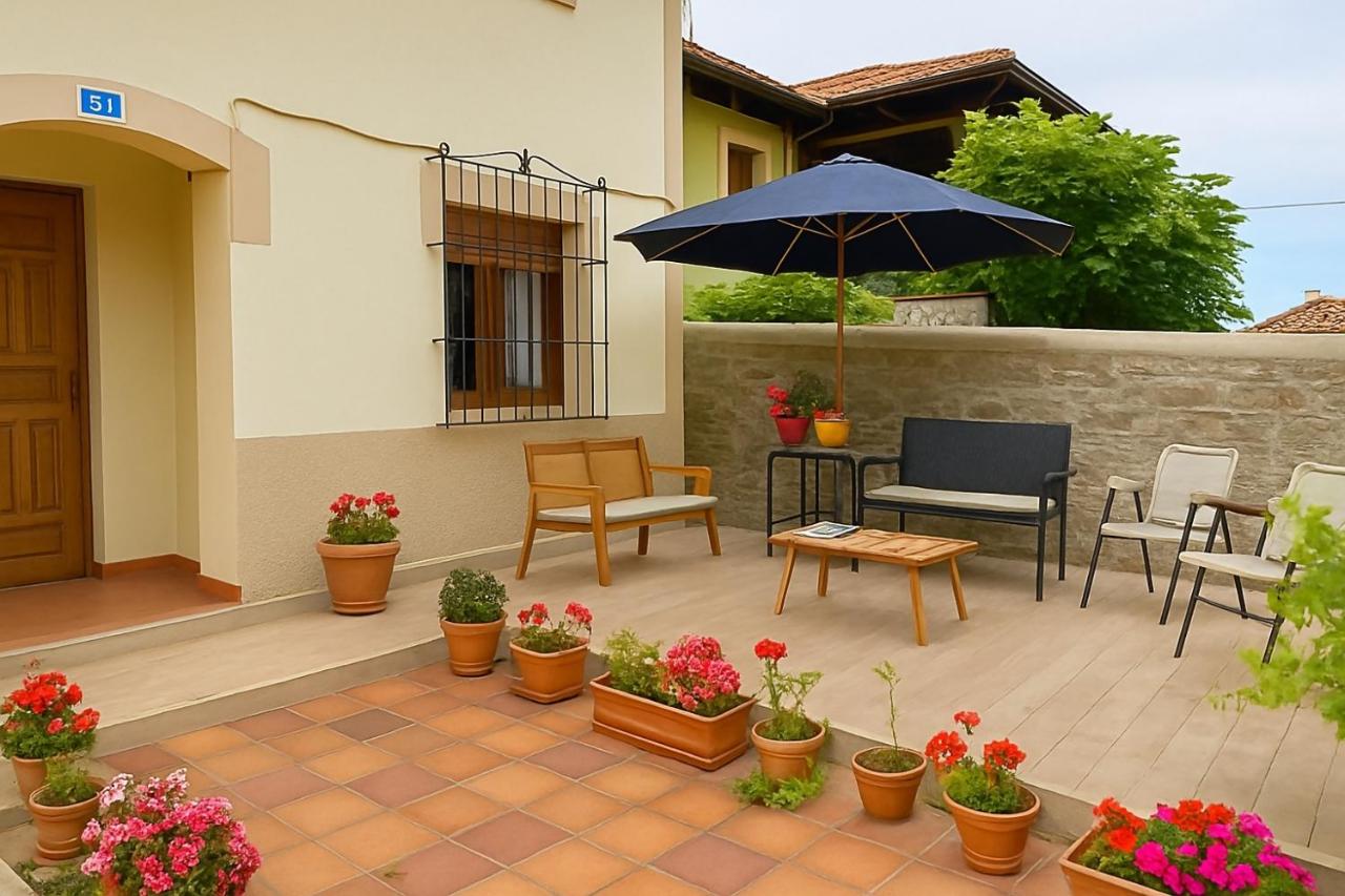 Casa Vacacional Merodio - B&B