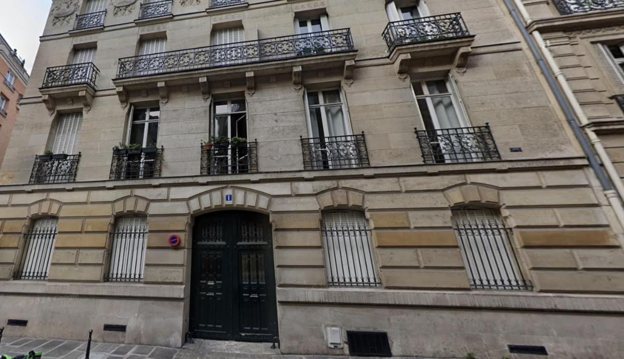 Splendid apartment with AC in Champs Élysées for 4PAX - Chambres d’hôtes Paris