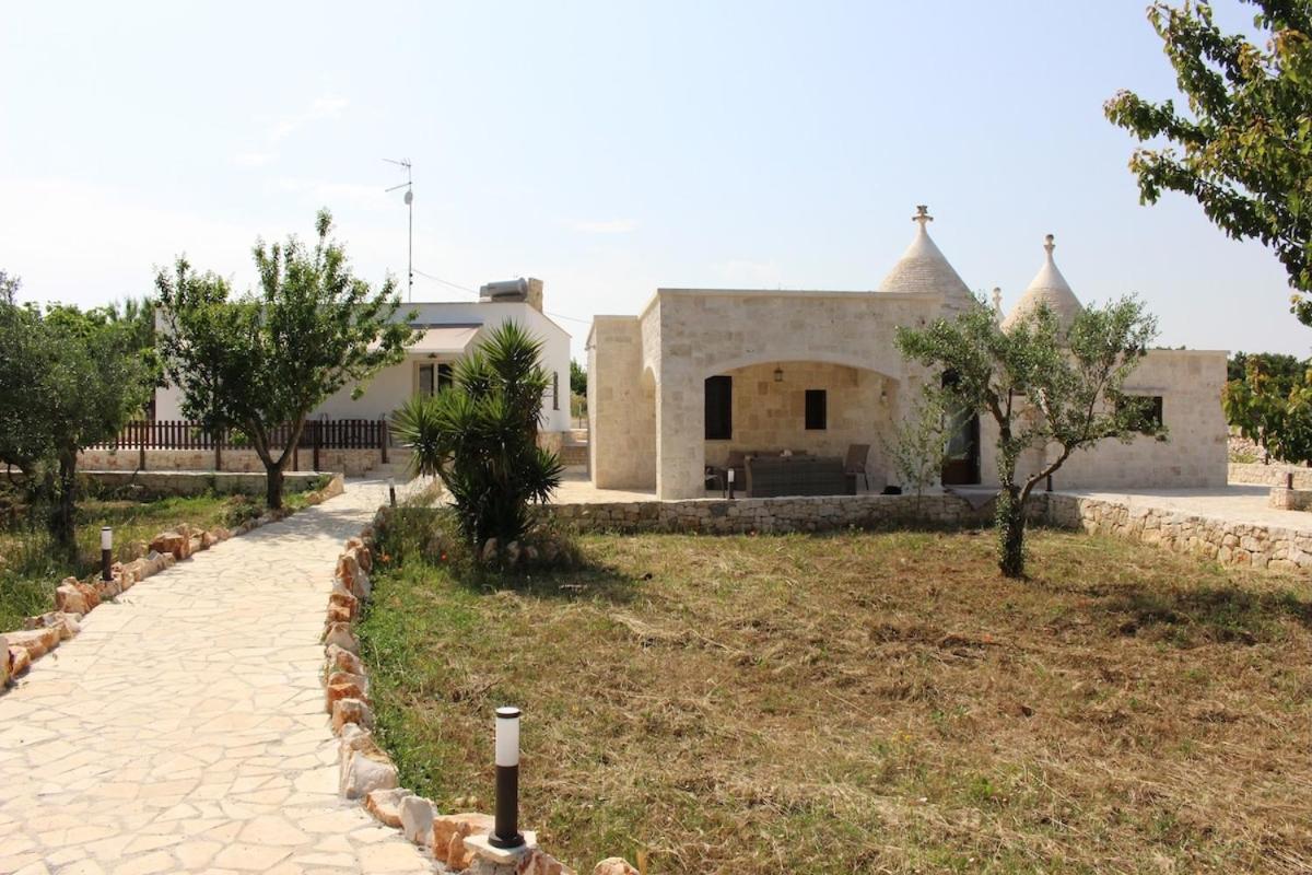 Trullo in Martina Franca, Italy - Ferienwohnung Martina Franca