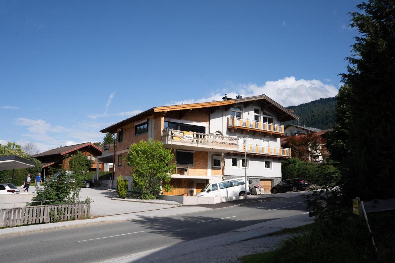 Apartment Wildauer - B&B Wildschönau