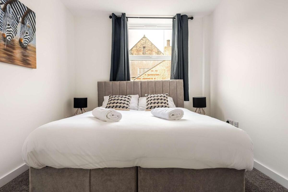 Hull City Centre Sleeps 4 Free Parking - B&B Kingston upon Hull