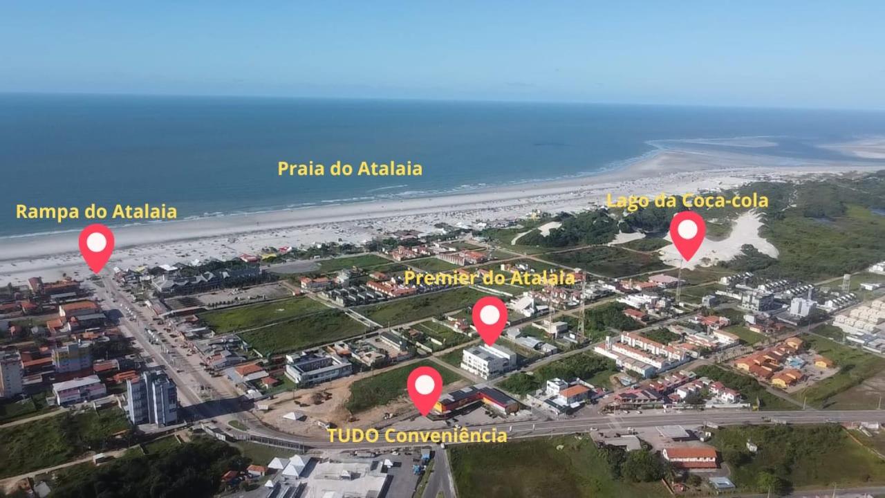 Ap 2min da Praia do Atalaia - da pra ir andando - B&B