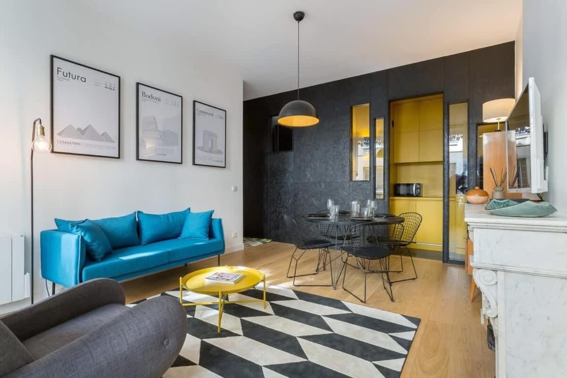 Hallmark - Furnished apartment - Downtown Lyon - B&B