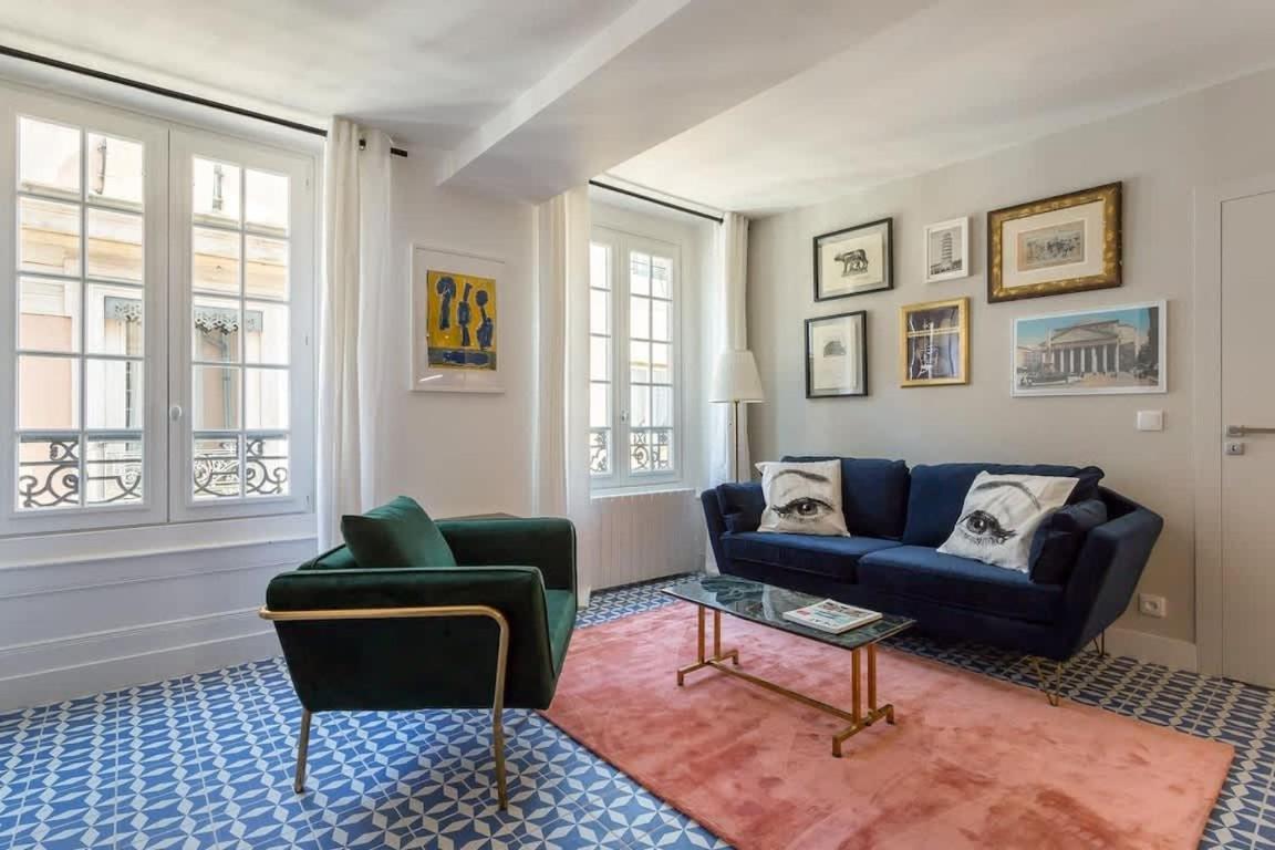 Strada - Furnished apartment - Downtown Lyon - B&B