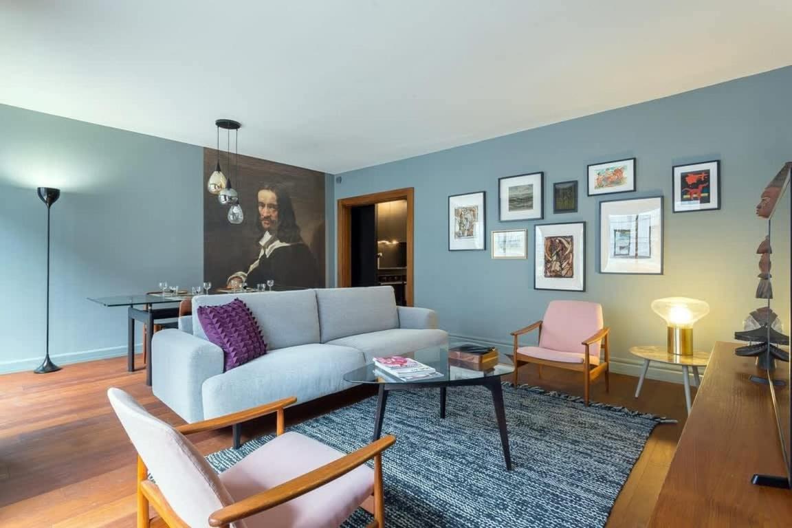 Stella - Furnished apartment - Downtown Lyon - B&B