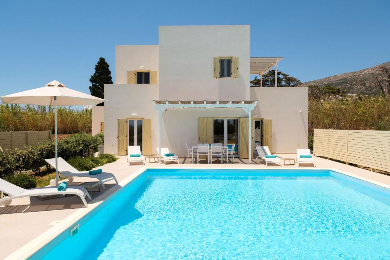 Villa con Piscina Privata 