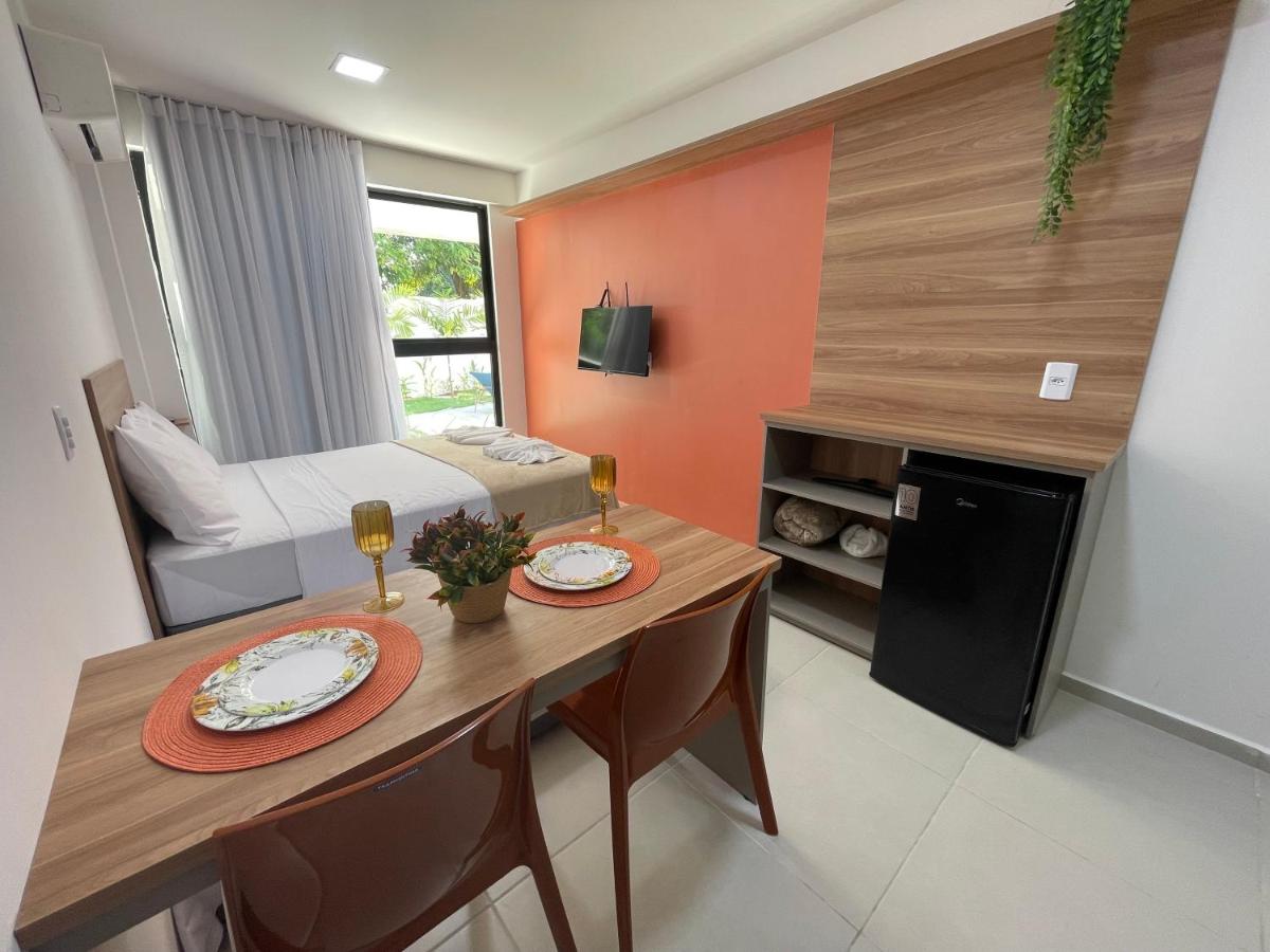Apartamento de 1 dormitorio