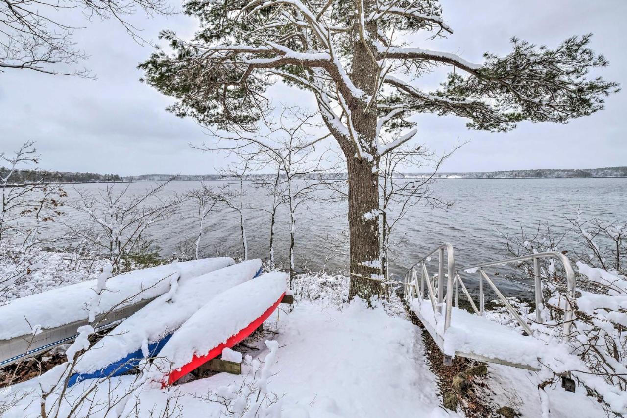 Cozy Waterfront Cottage on Montsweag Bay! - B&B
