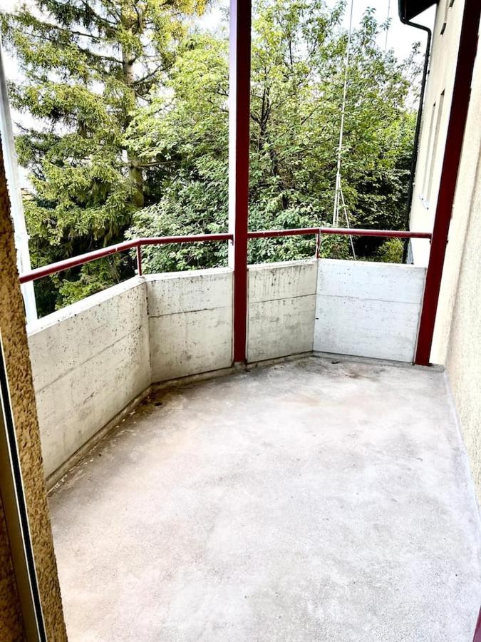 Appartement met 1 Slaapkamer en een Balkon