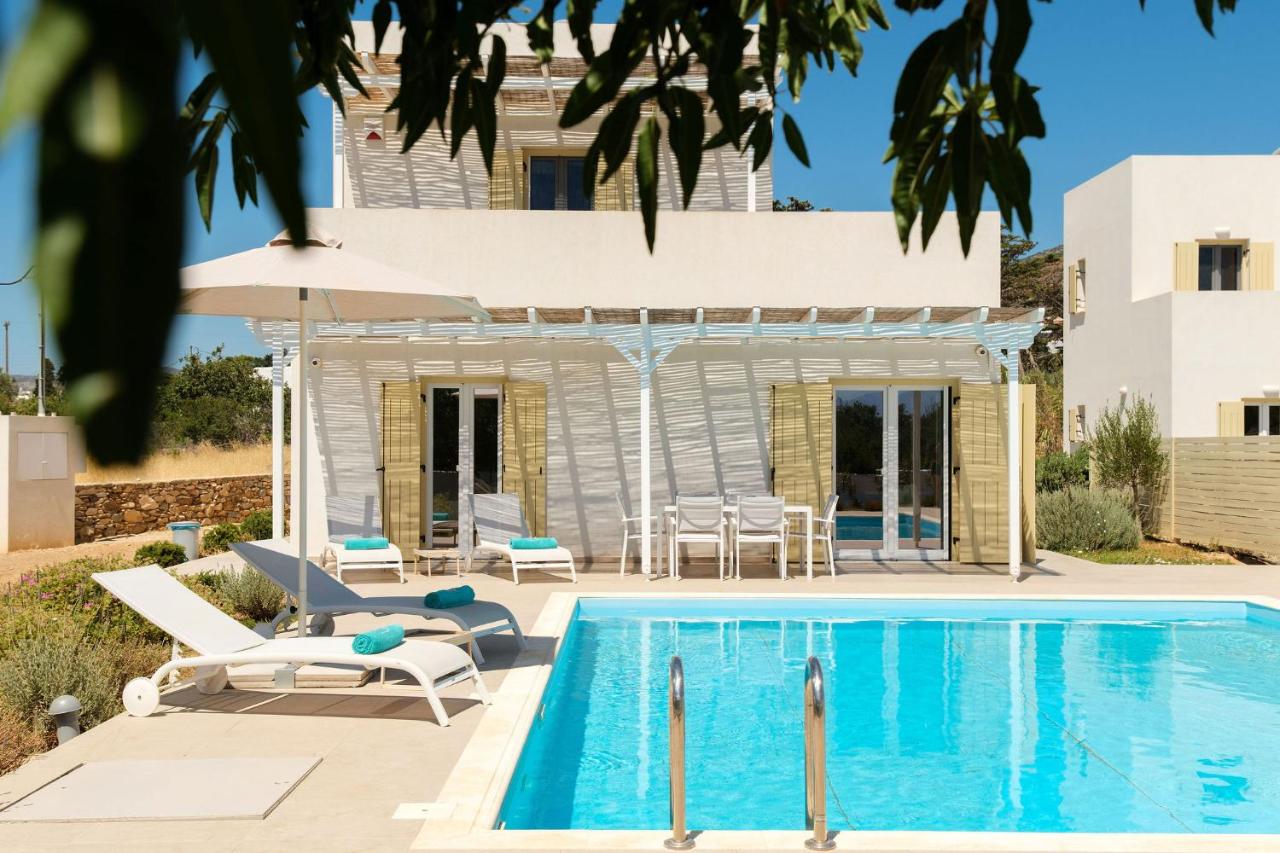 Villa con Piscina Privata 