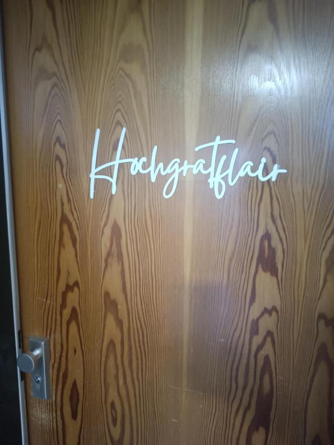 Studio Apartment Hochgratflair - B&B Oberstaufen