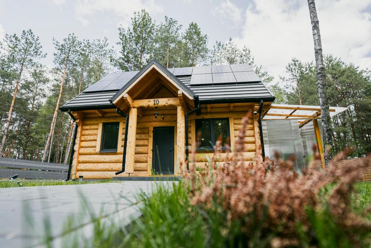 Sosenka- całoroczny dom z balią - B&B